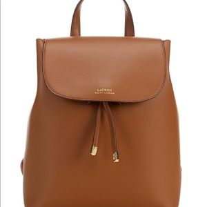 Ralph Lauren
Flap Drawstring Backpack Dryden